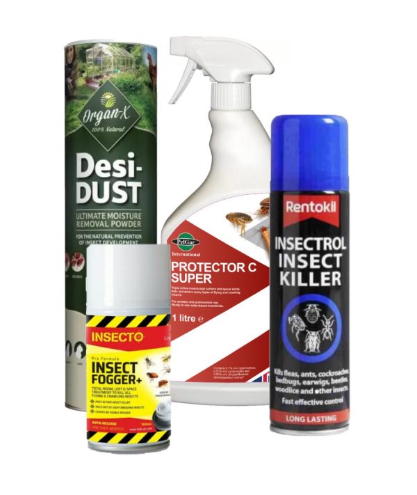 What Bed Bug Treatments Do For Large Households